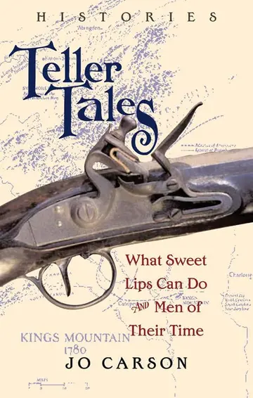 Cover of Teller Tales