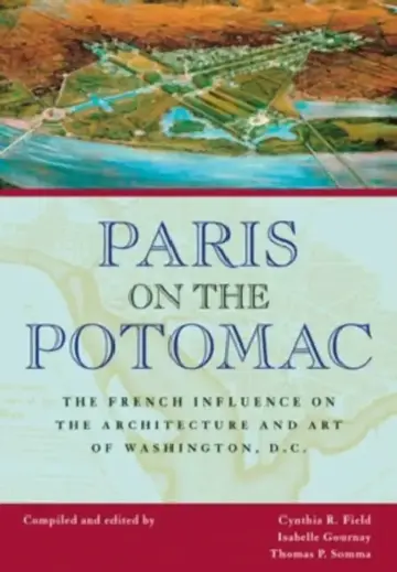Cover of Paris on the Potomac