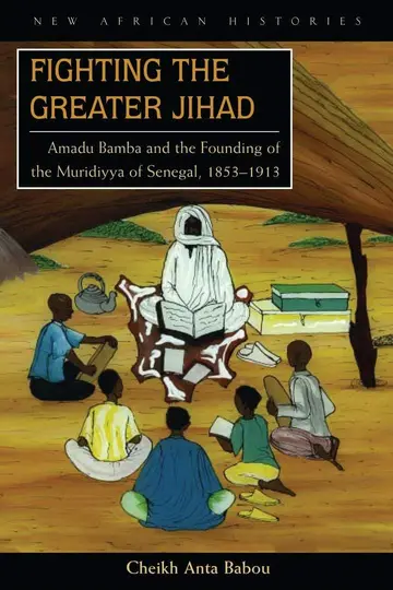 Cover of Fighting the Greater Jihad