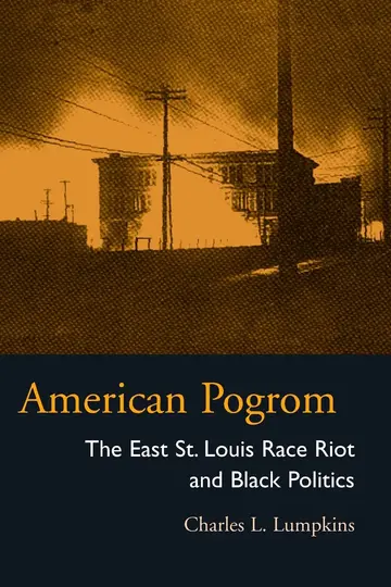 Cover of American Pogrom