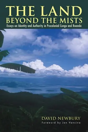 Cover of The Land beyond the Mists
