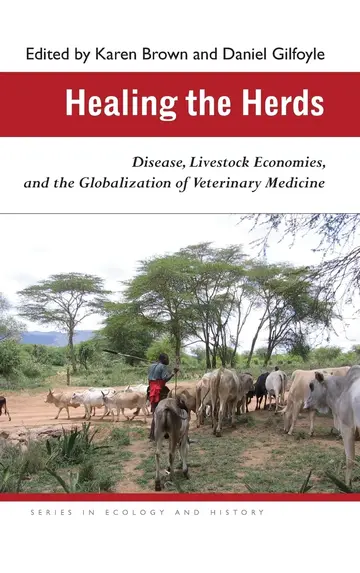Cover of Healing the Herds