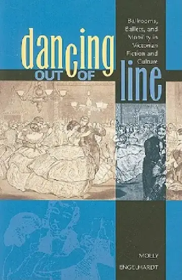 Cover of Dancing out of Line