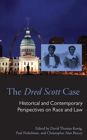 Cover of The Dred Scott Case