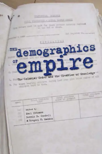 Cover of The Demographics of Empire