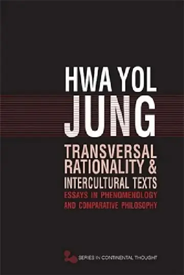 Cover of Transversal Rationality and Intercultural Texts