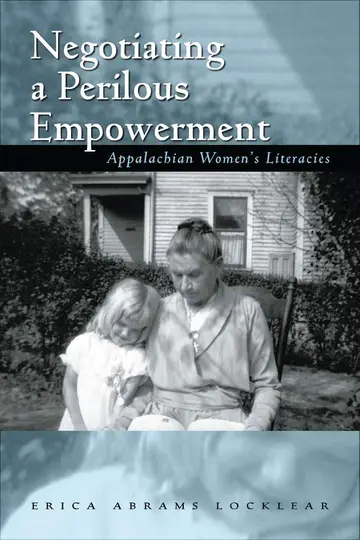 Cover of Negotiating a Perilous Empowerment