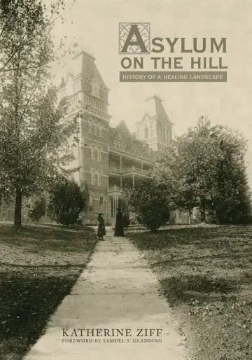 Cover of Asylum on the Hill