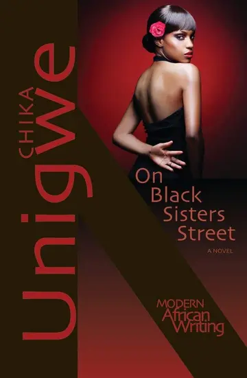 Cover of On Black Sisters Street