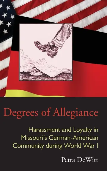 Cover of Degrees of Allegiance