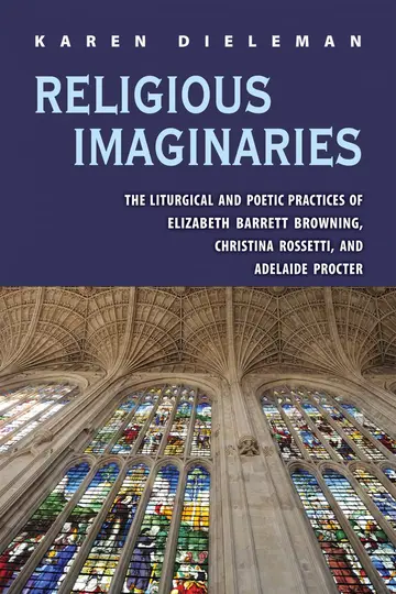 Cover of Religious Imaginaries