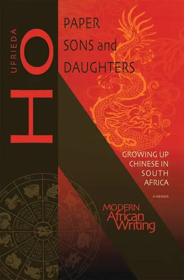 Cover of Paper Sons and Daughters