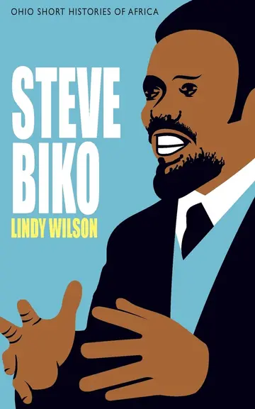 Cover of Steve Biko