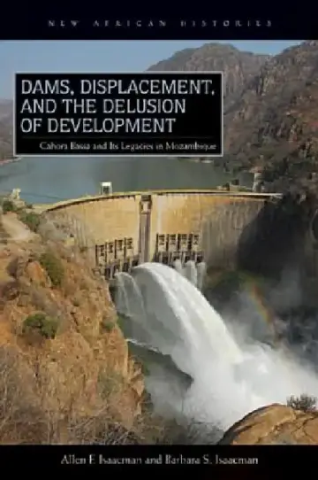 Cover of Dams, Displacement, and the Delusion of Development