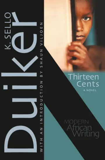 Cover of Thirteen Cents