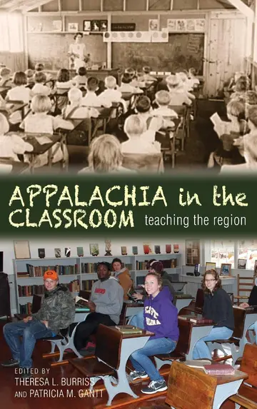 Cover of Appalachia in the Classroom