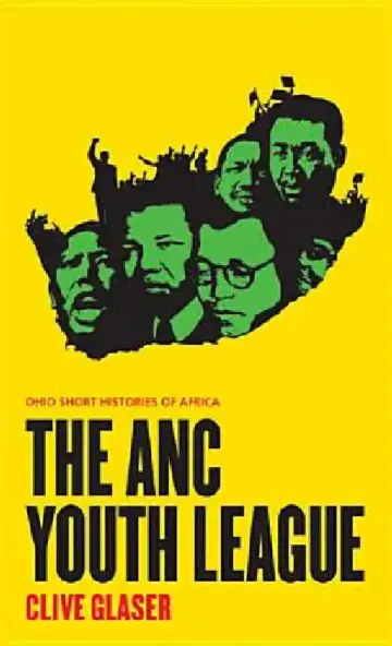 Cover of The ANC Youth League