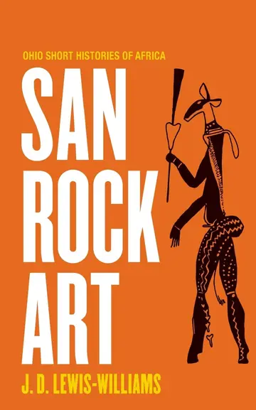 Cover of San Rock Art