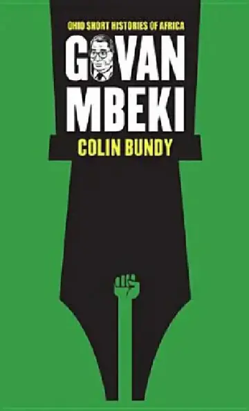Cover of Govan Mbeki