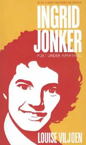Cover of Ingrid Jonker