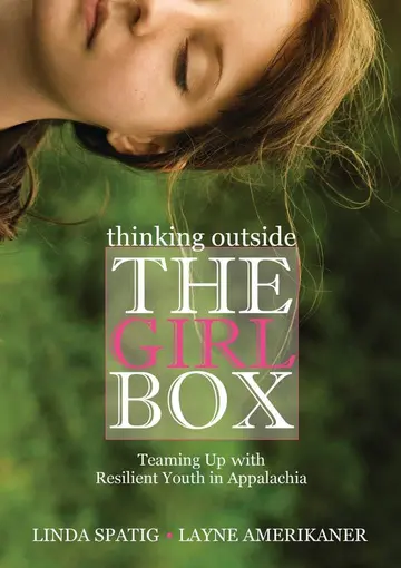 Cover of Thinking Outside the Girl Box