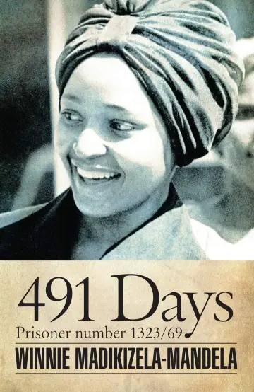 Cover of 491 Days
