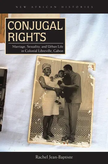 Cover of Conjugal Rights