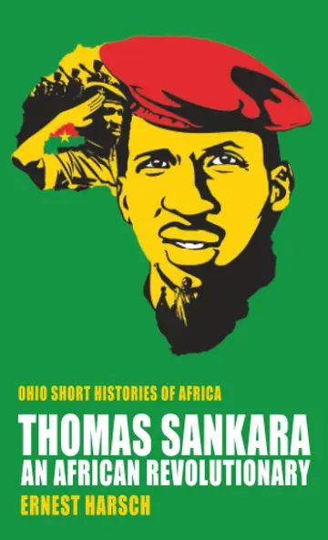 Cover of Thomas Sankara