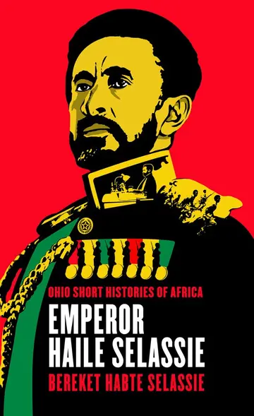 Cover of Emperor Haile Selassie