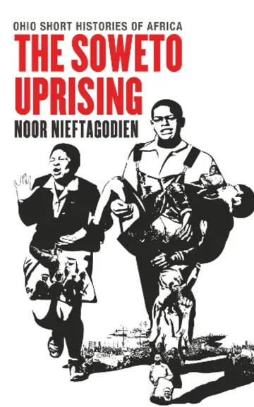 Cover of Soweto Uprising