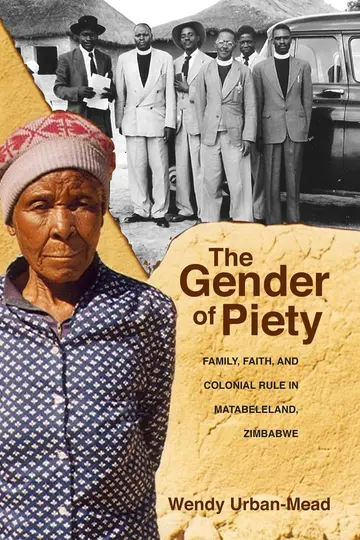 Cover of The Gender of Piety