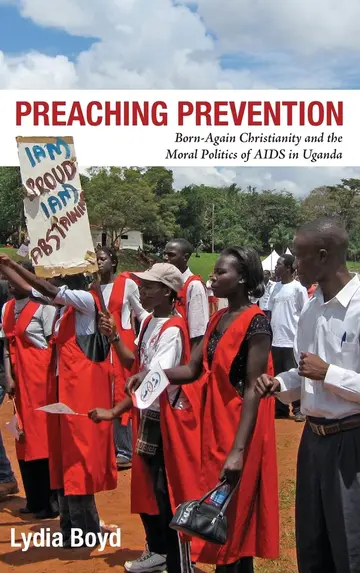 Cover of Preaching Prevention