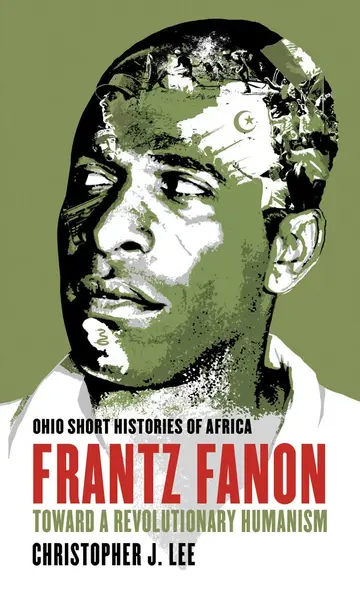Cover of Frantz Fanon
