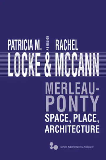 Cover of Merleau-Ponty
