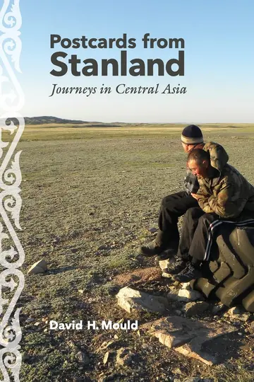 Cover of Postcards from Stanland