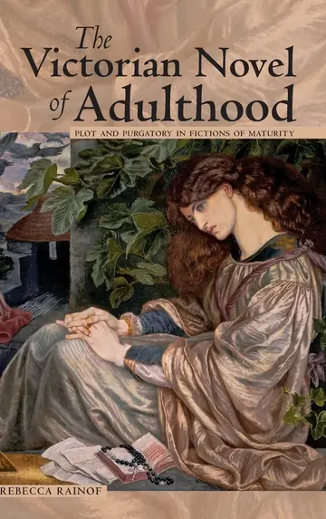 Cover of The Victorian Novel of Adulthood