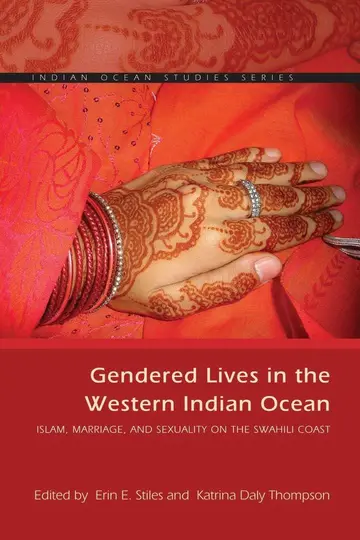 Cover of Gendered Lives in the Western Indian Ocean