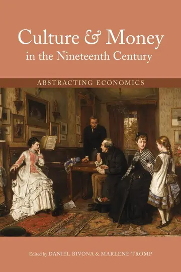 Cover of Culture & Money in the Nineteenth Century