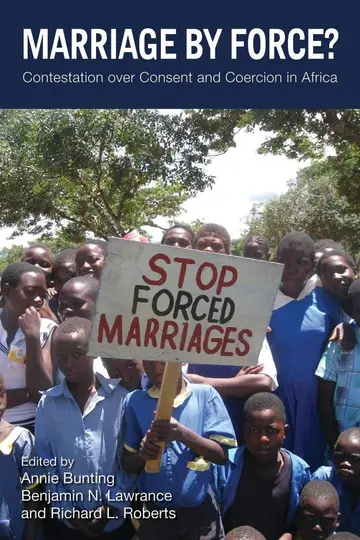 Cover of Marriage by Force?