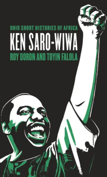 Cover of Ken Saro-Wiwa