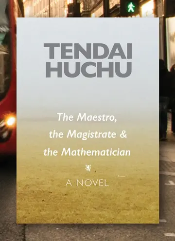 Cover of The Maestro, the Magistrate & the Mathematician