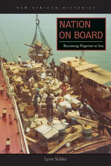 Cover of Nation on Board