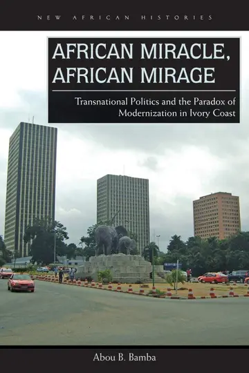Cover of African Miracle, African Mirage