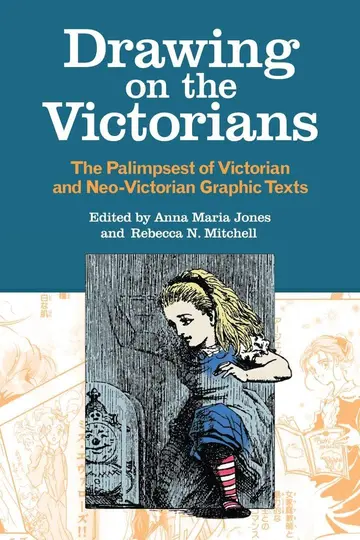 Cover of Drawing on the Victorians