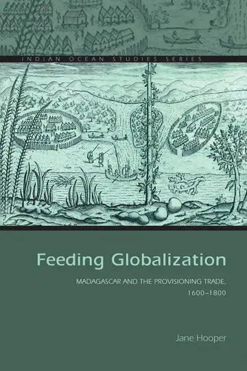 Cover of Feeding Globalization
