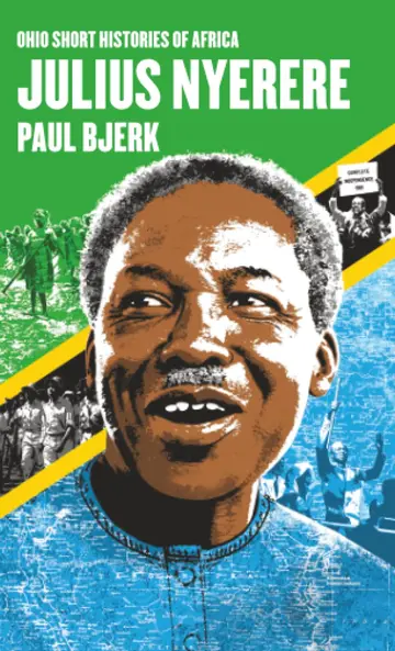 Cover of Julius Nyerere