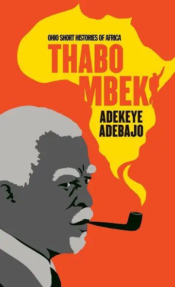 Cover of Thabo Mbeki