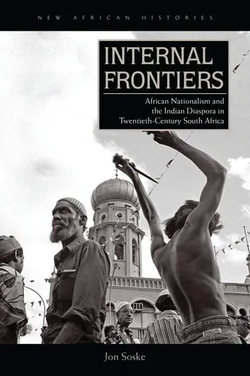Cover of Internal Frontiers