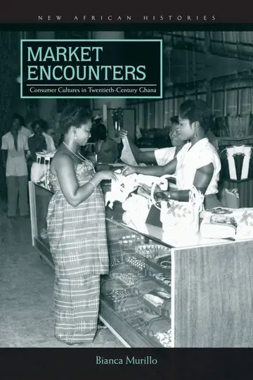 Cover of Market Encounters