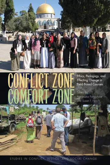 Cover of Conflict Zone, Comfort Zone